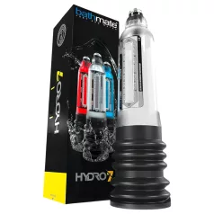 Bathmate Hydro7 - bomba peniana hidráulica - transparente