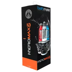   Bathmate Hydromax5 - bomba peniana hidráulica - transparente