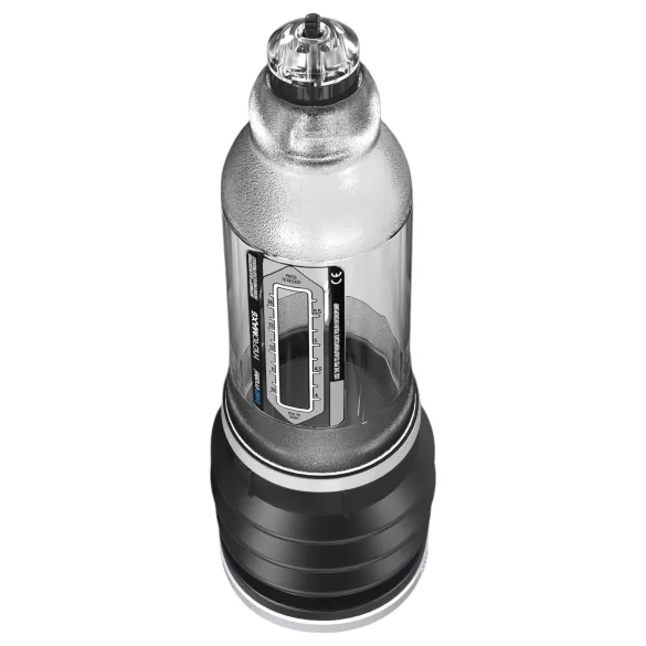 Bathmate Hydromax5 - bomba peniana hidráulica - transparente