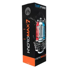   Bathmate Hydromax7 - bomba peniana hidráulica - transparente