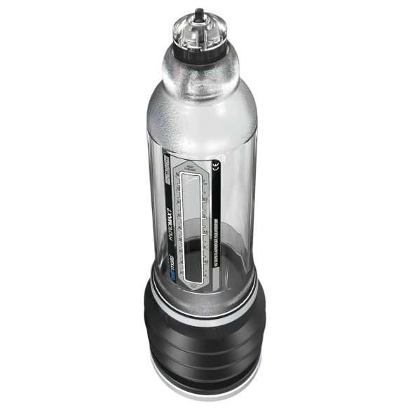 Bathmate Hydromax7 - bomba peniana hidráulica - transparente