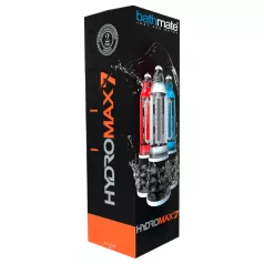 Bathmate Hydromax7 - bomba peniana hidráulica - vermelho