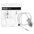 Piss to Ass Plug - plug anal oco com dilatador de uretra