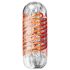 TENGA Spinner Hexa - masturbador masculino - textura interna - transparente