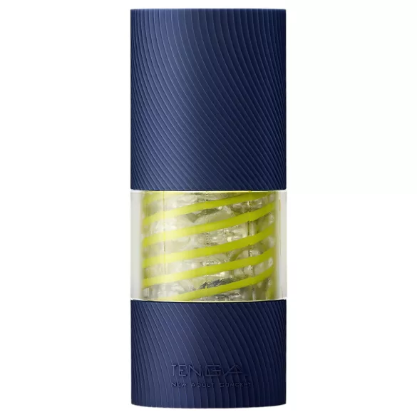 TENGA Spinner Schell - masturbador masculino transparente
