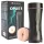 mystim Opus E Vagina - masturbador masculino elétrico - cor natural/preto