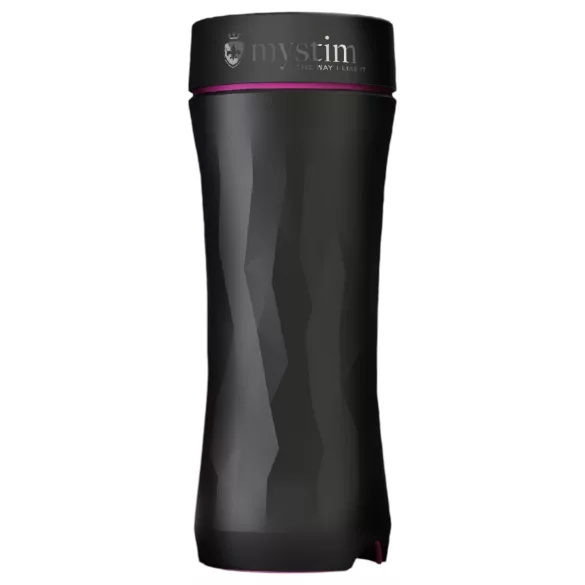 mystim Opus E Vagina - masturbador masculino elétrico - cor natural/preto