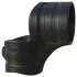 Pipedream - Fantasy Mr. Big - anel peniano e alongador de escroto (preto)