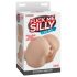Fuck me Silly To Go - masturbador vagineta e ânus realista - cor natural