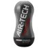 TENGA Air-Tech Squeeze Strong - masturbador masculino com sucção - preto