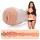 Fleshlight - masturbador vaginal realístico - Lana Rhoades Destiny - cor natural
