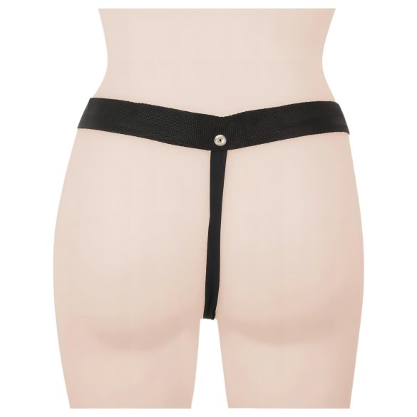 Realistixxx - cintaralho com dildo oco - pele realista