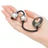 Inner Goddess - mini bolas tailandesas - metal prateado
