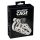 You2Toys - Gaiola de castidade peniana - metal, com cadeado