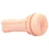 mystim OPUS Mica - masturbador vagina realista - cor natural/preto