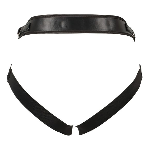 You2Toys - strap-on com dildo duplo - conjunto de dildos ajustável