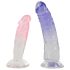 You2Toys - strap-on com dildo duplo - conjunto de dildos ajustável