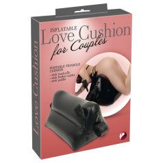 You2Toys - almofada inflável para sexo - kit - preto