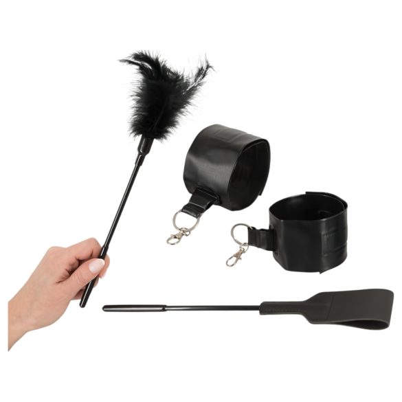 You2Toys - almofada inflável para sexo - kit - preto