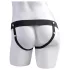 Pipedream Fetish Strap-On 9 - cinto com dildo oco ejaculador (cor natural)