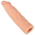 Nature Skin - capa peniana prolongadora e engrossadora 19,5cm