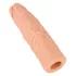 Nature Skin - capa peniana prolongadora e engrossadora 19,5cm