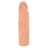 Nature Skin - capa peniana prolongadora e engrossadora 19,5cm