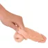 Nature Skin - capa peniana prolongadora e engrossadora 19,5cm
