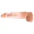 Nature Skin - capa peniana prolongadora e engrossadora 19,5cm