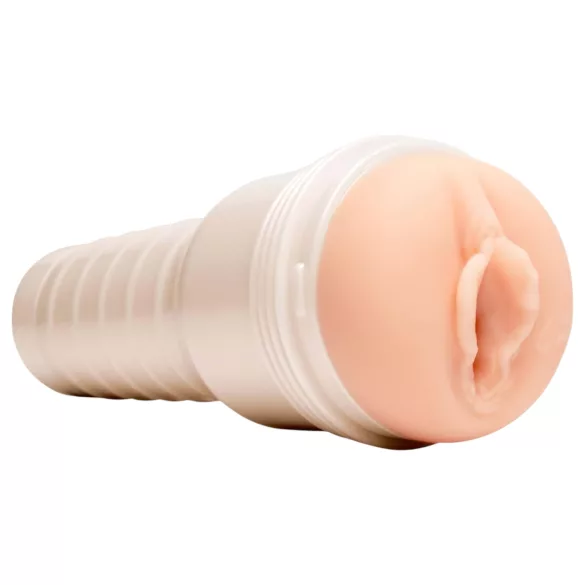 Fleshlight Emily Willis Squirt - vagina artificial realista (cor natural)