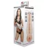 Fleshlight Emily Willis Squirt - vagina artificial realista (cor natural)