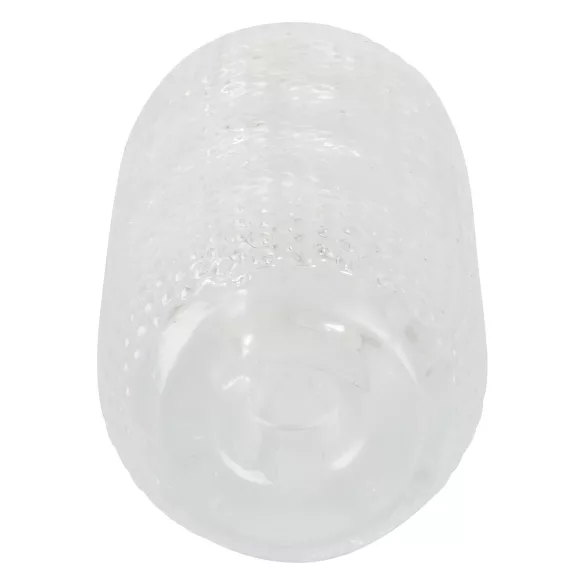 STROKER Speed - masturbador masculino formato bunda - transparente