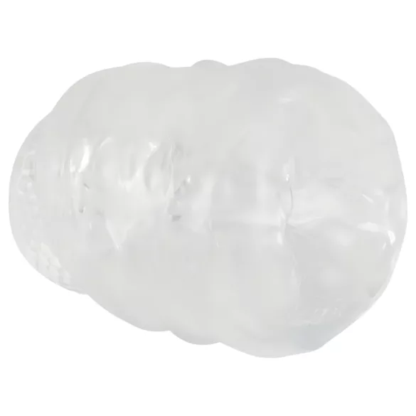 STROKER Speed - masturbador masculino formato bunda - transparente