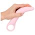 SMILE - kit de dilatador vaginal - 3 peças - silicone rosa