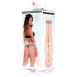 Fleshlight Eva Lovia Spice - masturbador anal masculino