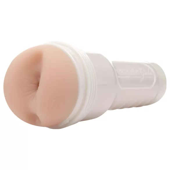 Fleshlight Lana Rhoades Karma - anús artificial realista (cor natural)
