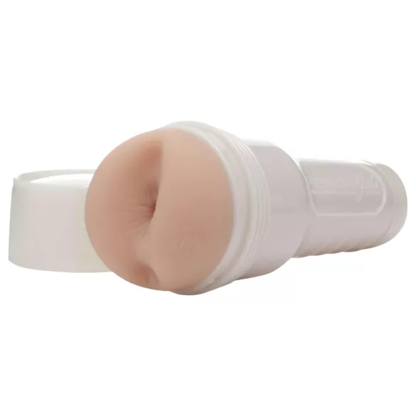 Fleshlight Lana Rhoades Karma - anús artificial realista (cor natural)