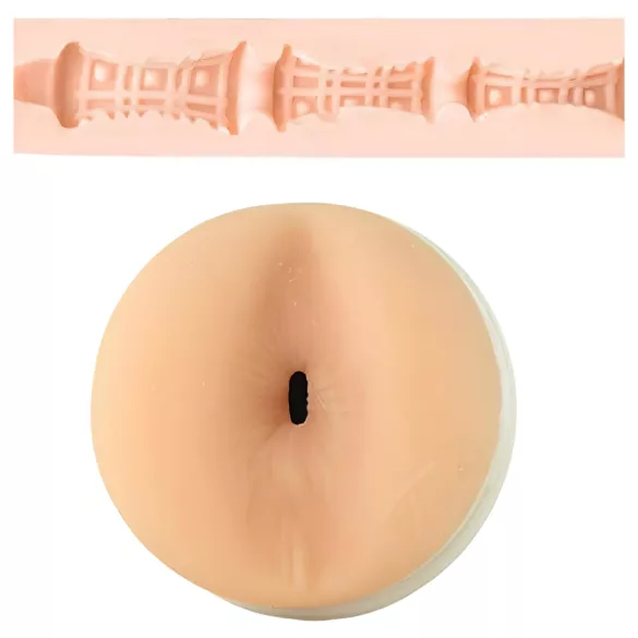 Fleshlight - masturbador anal - Riley Reid Euphoria - material realista