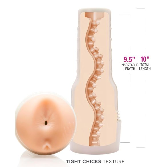 Fleshlight Maitland Ward - masturbador masculino ânus