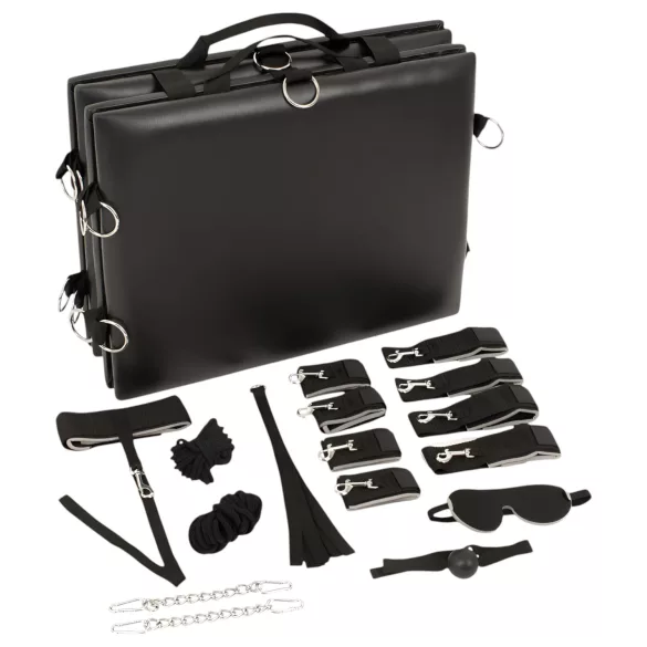 You2Toys Bondage Board 2.0 - Cama portátil para bondage