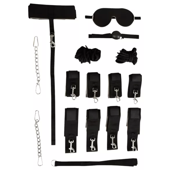 You2Toys Bondage Board 2.0 - Cama portátil para bondage