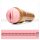 Fleshlight GO - masturbador masculino compacto - vagina realista rosa