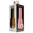 Fleshlight GO - masturbador masculino compacto - vagina realista rosa