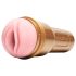 Fleshlight GO - masturbador masculino compacto - vagina realista rosa