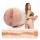Fleshlight Mia Malkova Boss - masturbador realista ânus - cor natural