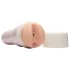 Fleshlight Mia Malkova Boss - masturbador realista ânus - cor natural