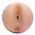 Fleshlight Mia Malkova Boss - masturbador realista ânus - cor natural