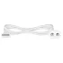 Womanizer - cabo de carregamento USB magnético (branco)