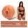Fleshlight - masturbador vagina realista - cor creme/natural