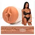 Fleshlight - masturbador vagina realista - cor creme/natural